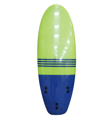 Patchboard 5' Softboard Shortboard Surfboard революционизира ли изживяването при сърфиране на начално ниво с уникалния си дизайн и достъпна цена?