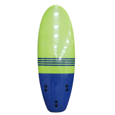 Patchboard 5' Softboard Shortboard Surfboard революционизира ли изживяването при сърфиране за начинаещи и средно напреднали?