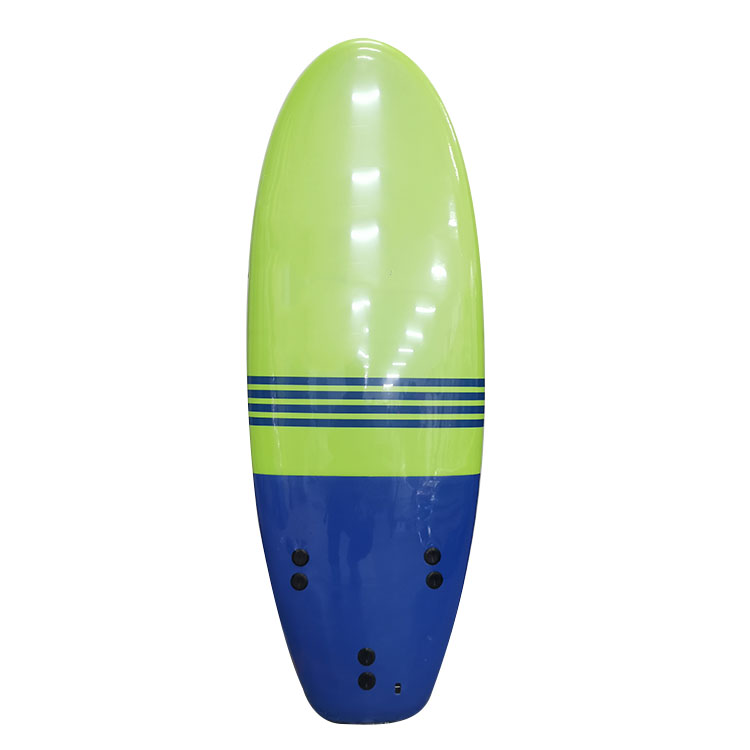 Пачуърк 5' Софтборд Shortboard Дъска за сърф